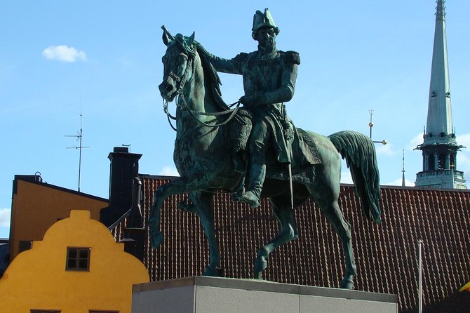 Stockholm Old Town and the Viking Museum, a Small Group Walking Tour - Traveler Reviews