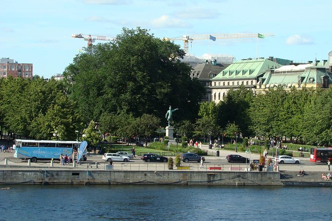 Stockholm Old Town and the Viking Museum, a Small Group Walking Tour - Visiting the Viking Museum