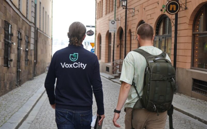 Stockholm: Old Town & City Tour Walking Tours - Meeting Point and Schedule