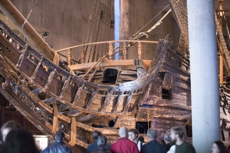 Stockholm: Old Town, Djurgården Island & Vasa Museum - Good To Know