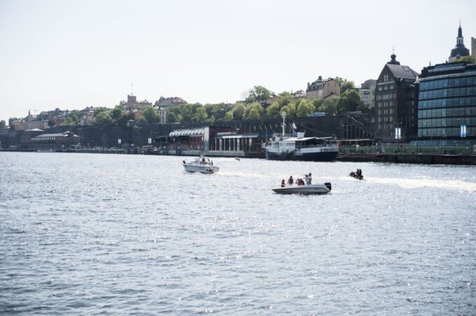 Stockholm: Old Town, Djurgården Island & Vasa Museum - Immerse in Vasa Museum