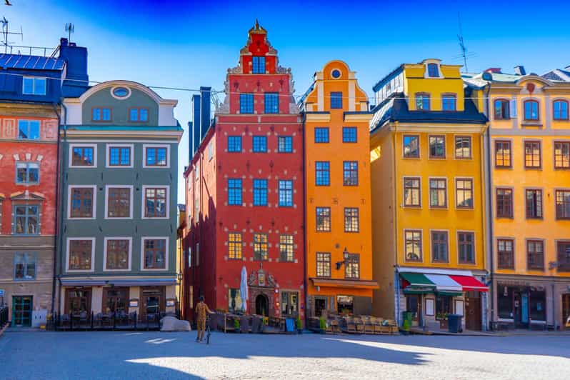 Stockholm Old Town Gamla Stan Nobel Museum Amalienborg Tour - Good To Know