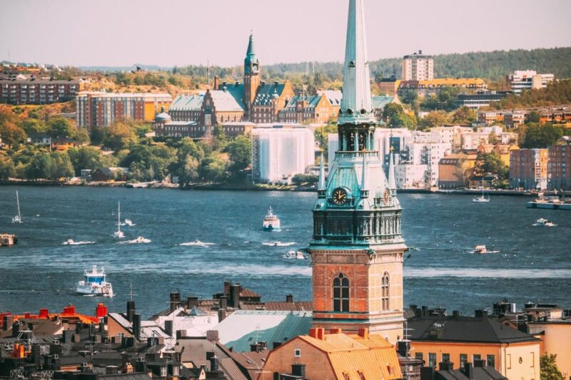 Stockholm Old Town Gamla Stan Nobel Museum Amalienborg Tour - Cultural Insights and Stories