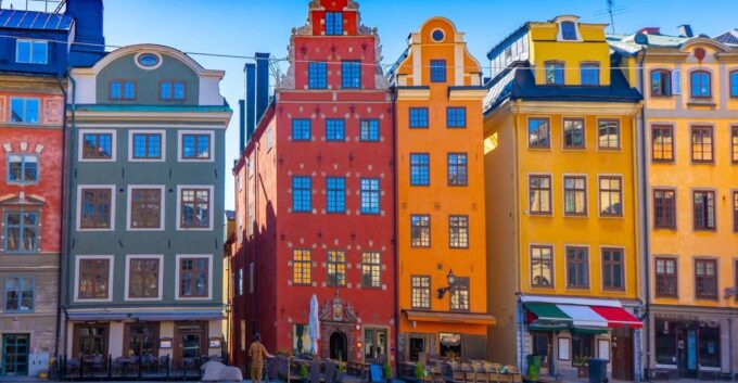 Stockholm Old Town Gamla Stan Nobel Museum Amalienborg Tour - Meeting Point and Duration