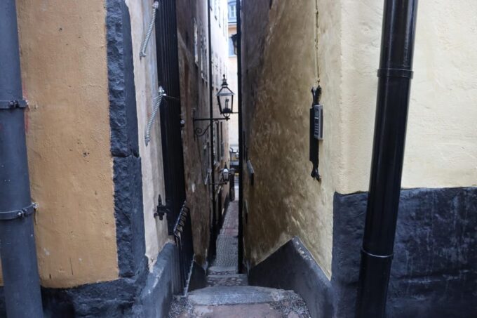 Stockholm Old Town Gamla Stan Nobel Museum Amalienborg Tour - Reservation and Cancellation