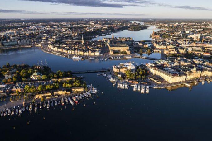 Stockholm: Old Town Guided Historical Walking Tour - Frequently Asked Questions