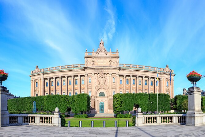 Stockholm Old Town Highlights, Royal Palace, Vasa Musum Tour - Booking Information