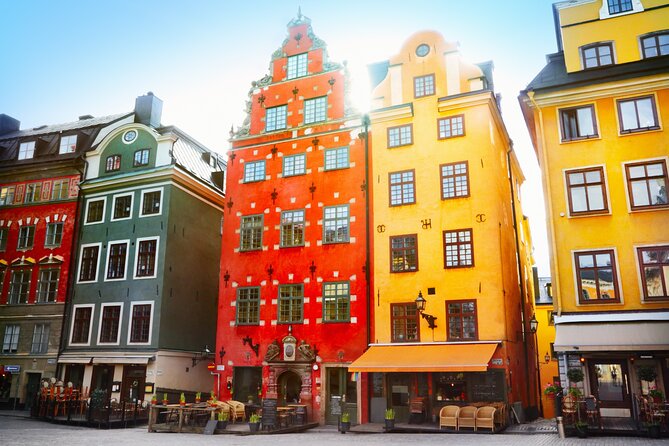 Stockholm Old Town Highlights, Royal Palace, Vasa Musum Tour - Vasa Museum Tour
