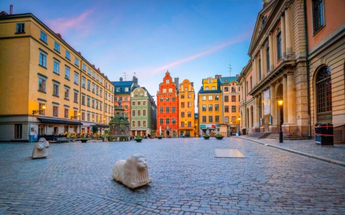 Stockholm Old Town Highlights, Royal Palace,Vasa Museum Tour - Tour Reviews