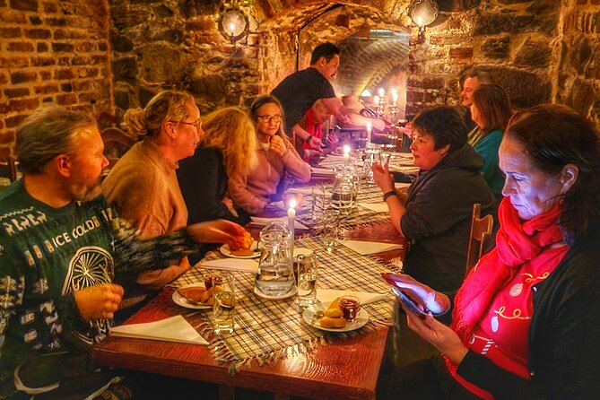 Stockholm Old Town Magic Christmas Walk - Explore the Old Town