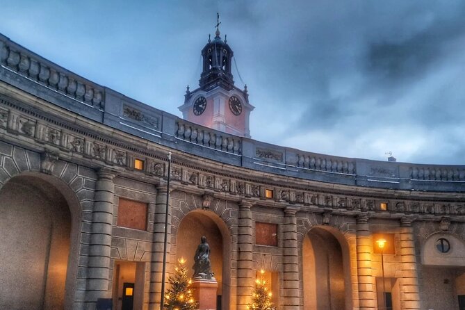 Stockholm Old Town Magic Christmas Walk - Discover Swedish Traditions