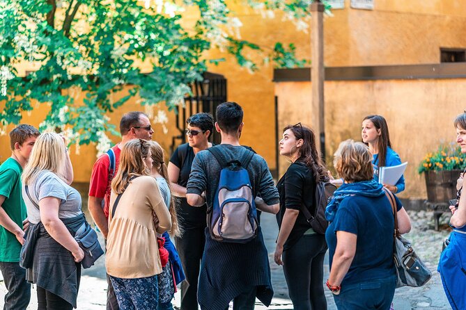 Stockholm Old Town Private Walking Tour - Tour Logistics