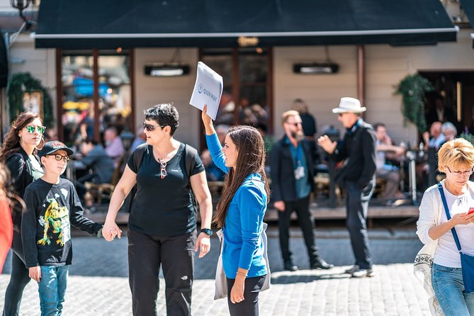 Stockholm Old Town Private Walking Tour - Visiting Royal Palace