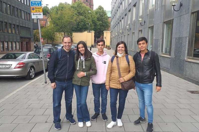 Stockholm : Old Town Private Walking Tour With a Guide - Inclusions
