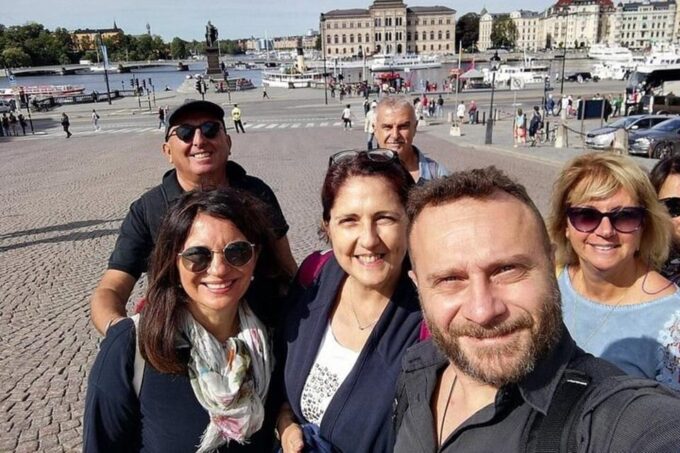 Stockholm : Old Town Private Walking Tour With a Guide - Frequently Asked Questions