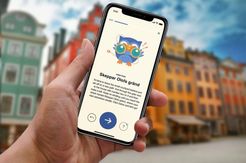 Stockholm: Old Town Self-Guided Tour for Ios and Android - Good To Know