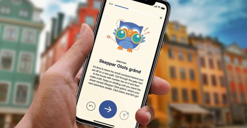 Stockholm: Old Town Self-Guided Tour for Ios and Android - Frequently Asked Questions