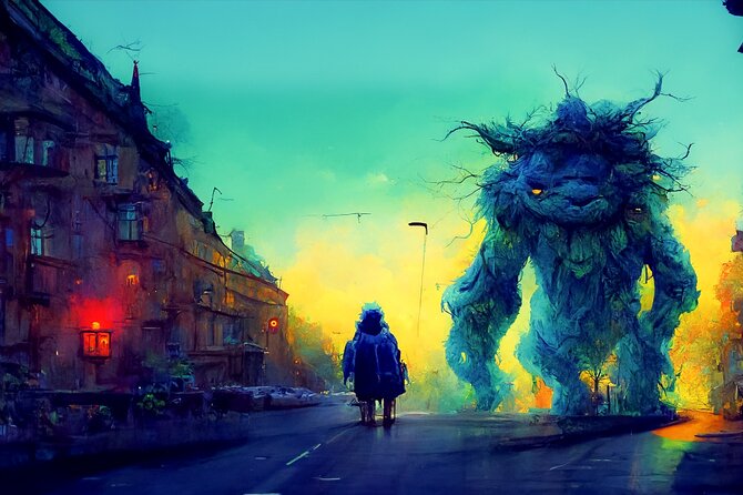 Stockholm Old Town Troll Hunt Quest Experience - Engaging in the Troll Hunt Quest