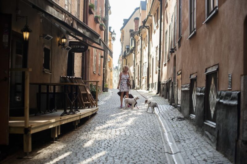 Stockholm: Old Town & Vasa Museum Skip-the-Line Private Tour - Good To Know