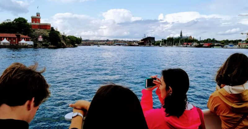 Stockholm: Old Town Walking Tour and the Vasa Museum - Itinerary Highlights