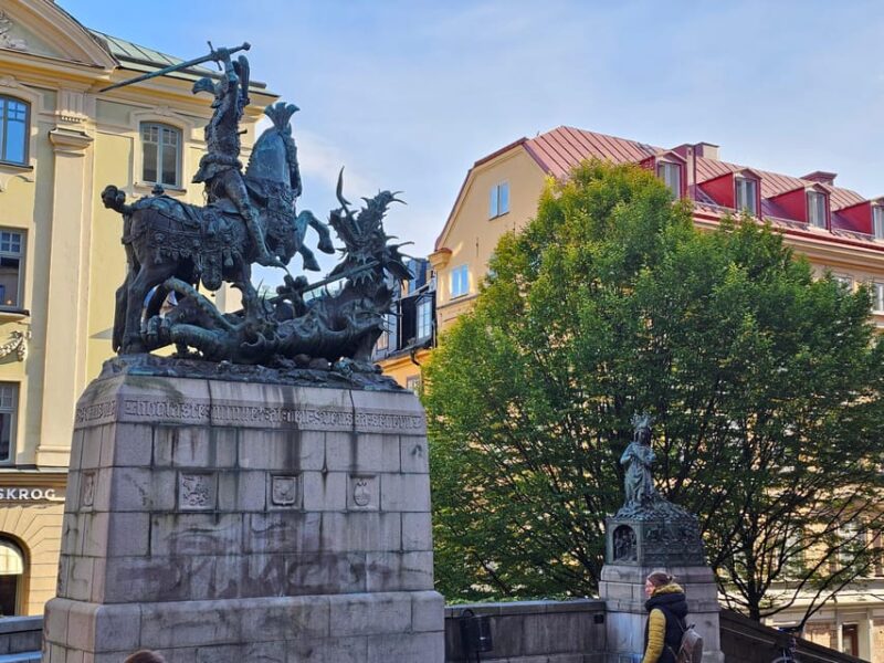 Stockholm: Old Town Walking Tour, Stories and Secrets - Explore Medieval Charm