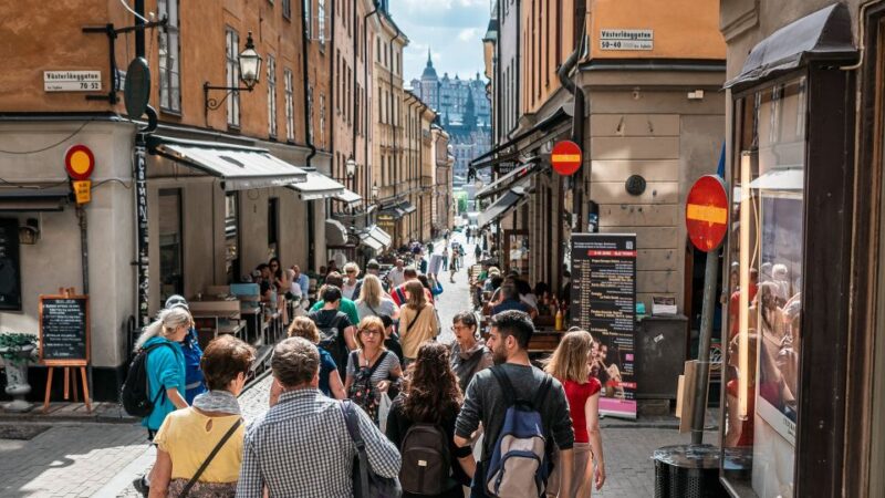 Stockholm: Old Town Walking Tour - Good To Know