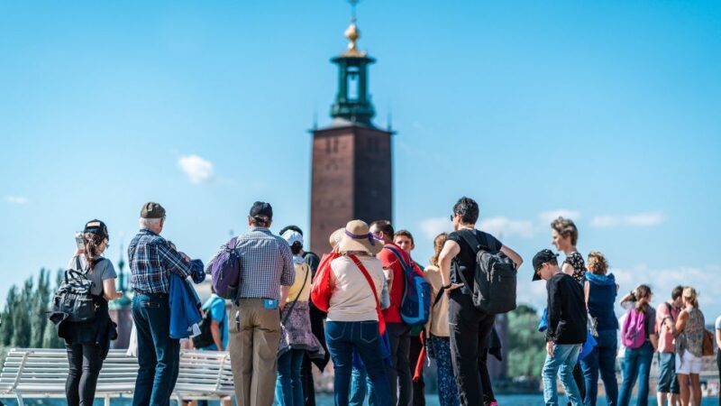 Stockholm: Old Town Walking Tour - Customer Reviews and Ratings