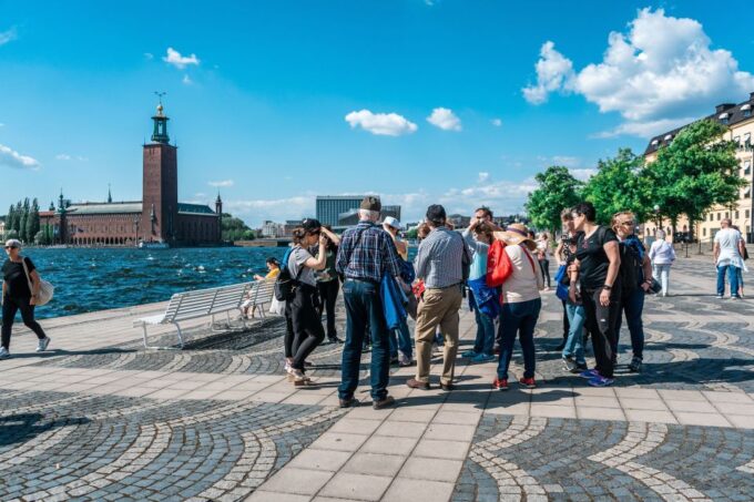Stockholm: Old Town Walking Tour - Itinerary and Schedule
