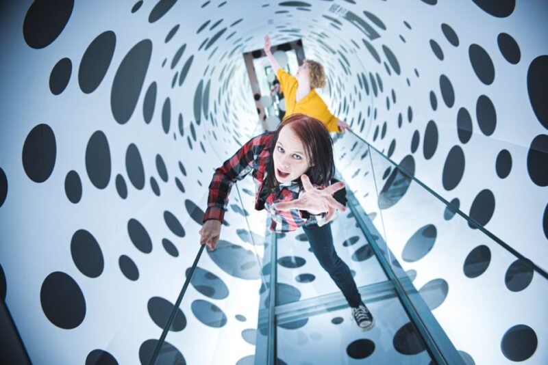 Stockholm: Paradox Museum Admission Ticket - Museum Experience Highlights