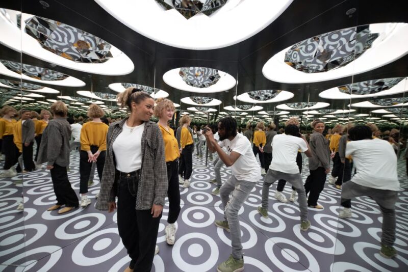 Stockholm: Paradox Museum Admission Ticket - Accessibility and Photo Opportunities