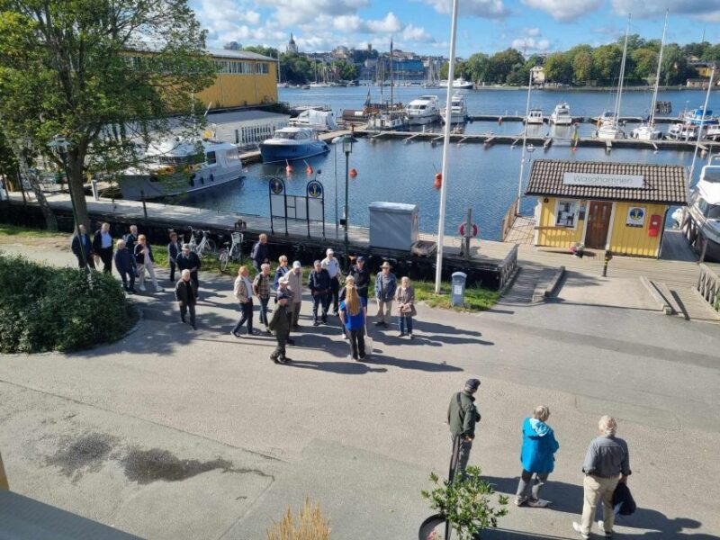 Stockholm: Private 3h Tour - Old Town, Ferry and Vasa Museum - Inclusions