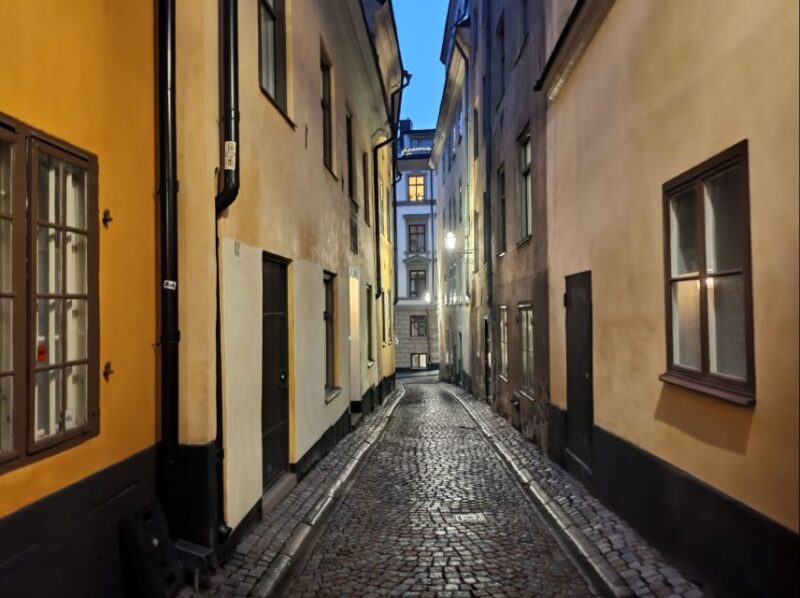 Stockholm: Private 3h Tour - Old Town, Ferry and Vasa Museum - What to Expect on the Tour