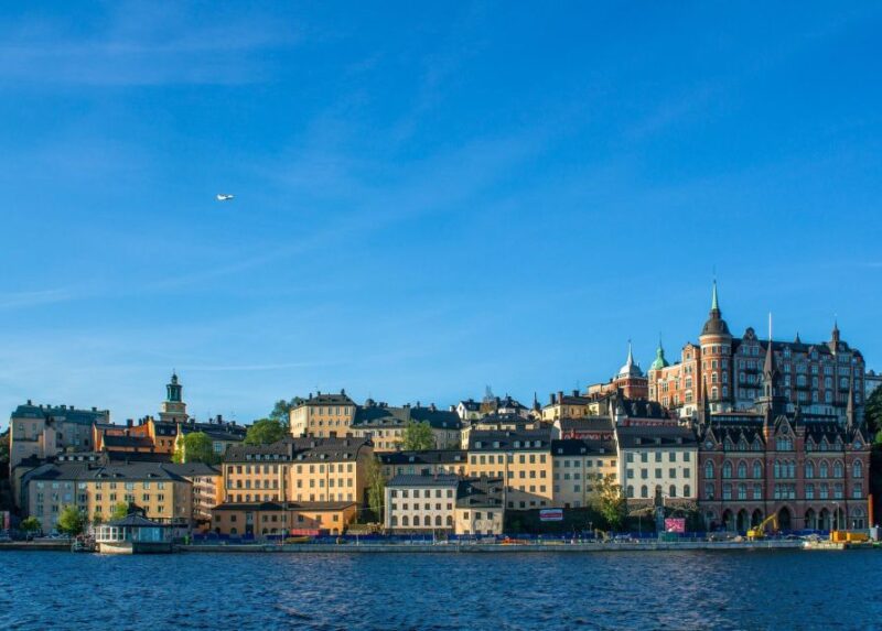 Stockholm: Private Architecture Tour With a Local Expert - Good To Know