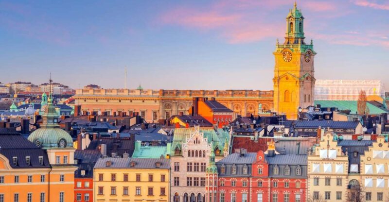 Stockholm: Private Architecture Tour With a Local Expert - Experience Highlights