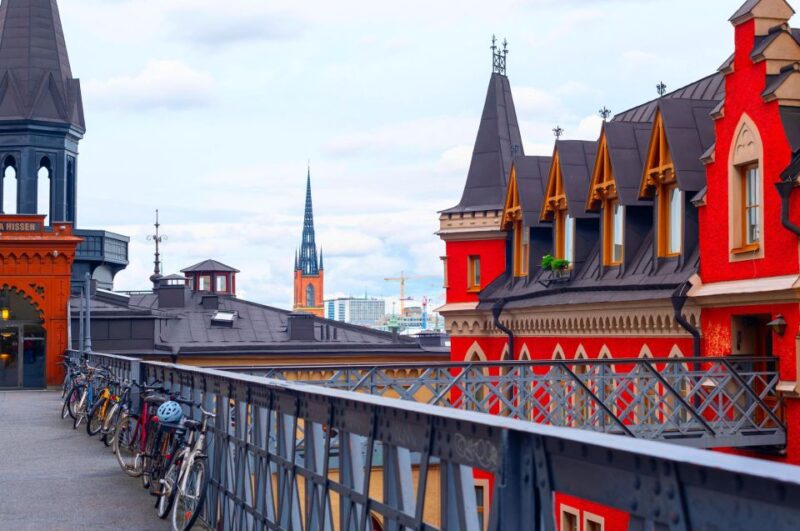 Stockholm: Private Architecture Tour With a Local Expert - Architectural Insights