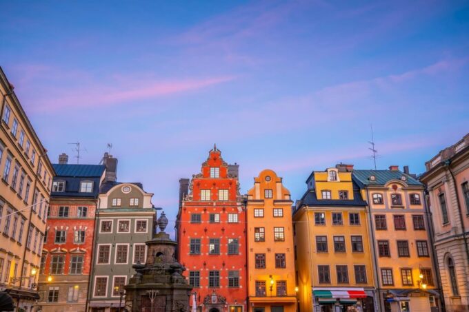 Stockholm: Private Architecture Tour With a Local Expert - Reserve and Cancellation