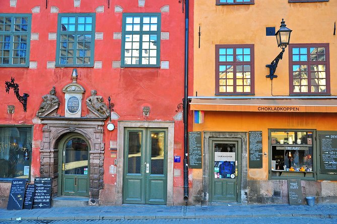 Stockholm Private Custom Tour With a Local Guide, Highlights & Hidden Gems - Accessibility and Flexibility of the Private Tour