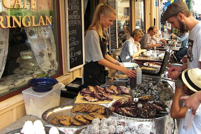 Stockholm Private Food Tour With a Local: Tastiest Treats 100% Personalized - About Your Stay