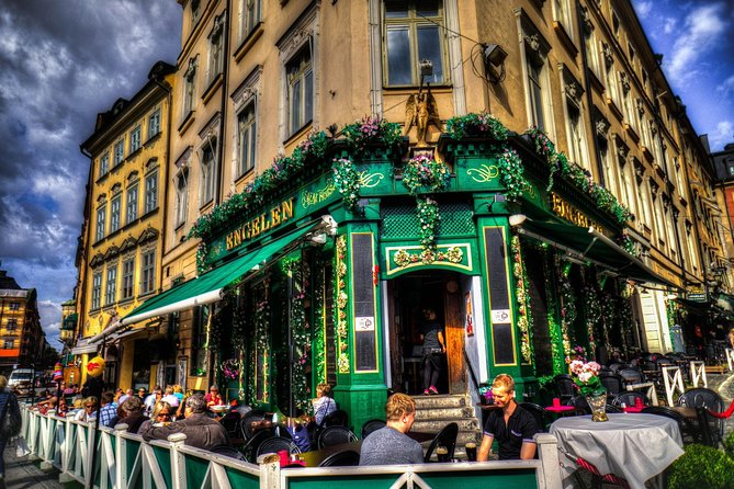 Stockholm Private Food Tour With a Local: Tastiest Treats 100% Personalized - Inclusions
