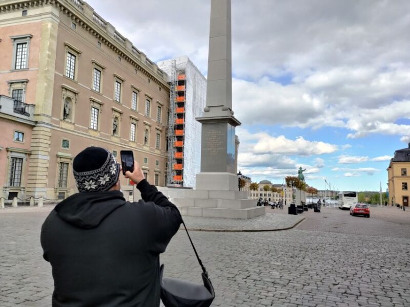 Stockholm: Private Guided Car Tour and Vasa Museum Entry - Highlights of the Experience