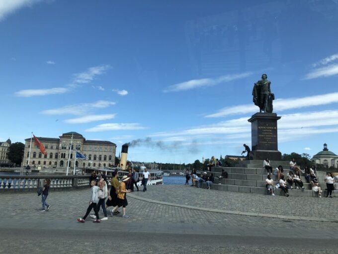 Stockholm: Private Guided Car Tour and Vasa Museum Entry - Frequently Asked Questions