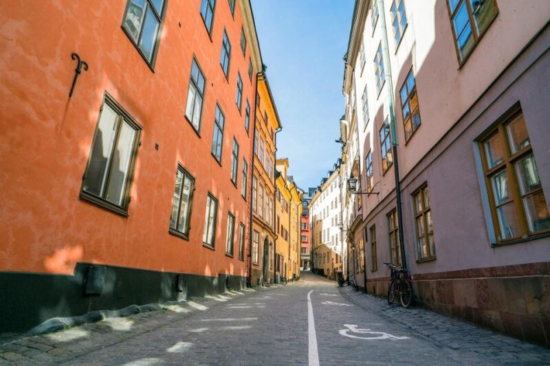 Stockholm: Private History Tour With a Local Expert - Tour Experience