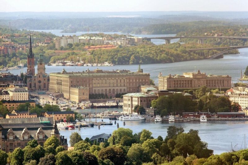 Stockholm: Private History Tour With a Local Expert - Highlights