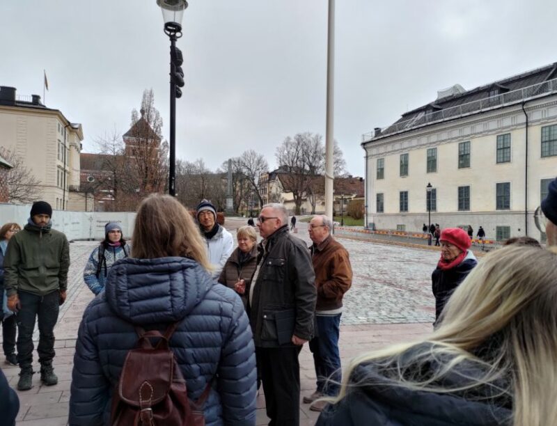 Stockholm: Private Magical Swedish Christmas Tour 2h - Good To Know