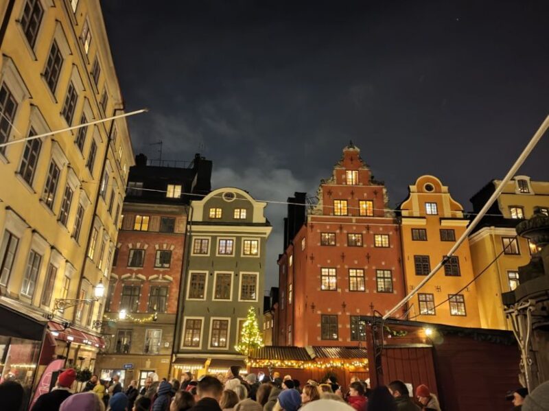 Stockholm: Private Magical Swedish Christmas Tour 2h - Booking and Preparation Tips