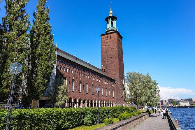 Stockholm Private Shore Excursion: City Hall and Vasa Museum - Whats Included
