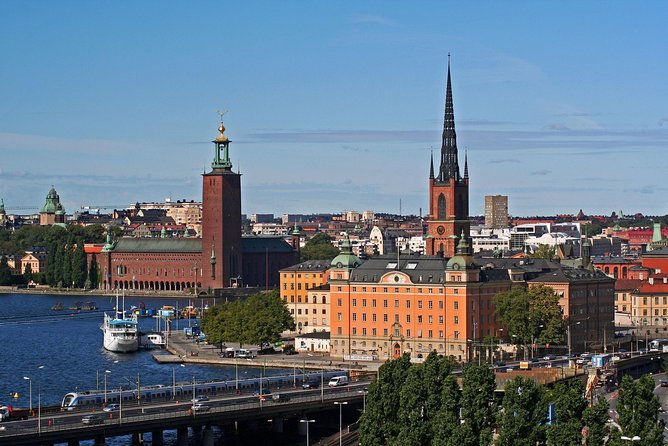Stockholm Private Shore Excursion: City Hall and Vasa Museum - Pickup Information