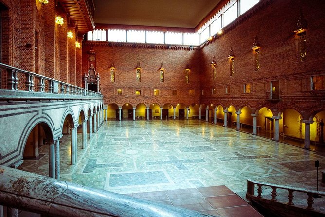 Stockholm Private Shore Excursion: City Hall and Vasa Museum - Tour Requirements