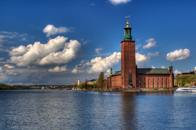 Stockholm Private Shore Excursion: City Hall and Vasa Museum - Cancellation Policy