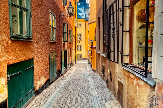 Stockholm: Private Sightseeing Tour and Food Tasting With Local - Accessibility and Participation
